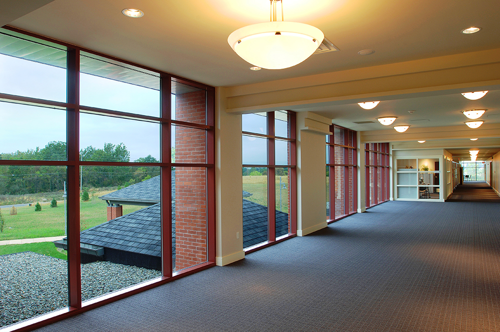  The Shippensburg University Foundation Headquarters & Conference Center