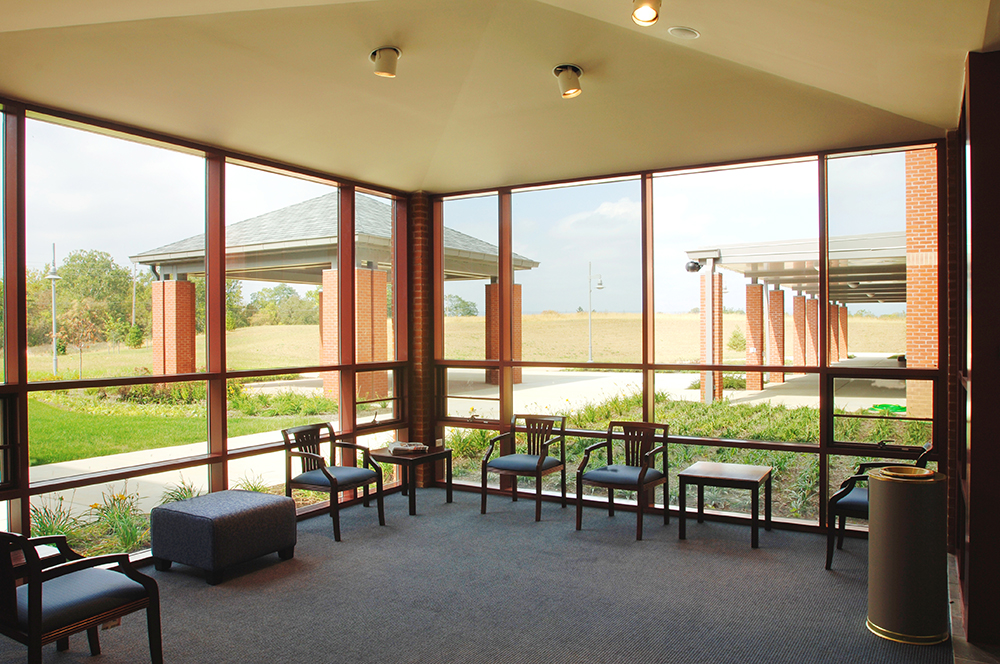  The Shippensburg University Foundation Headquarters & Conference Center