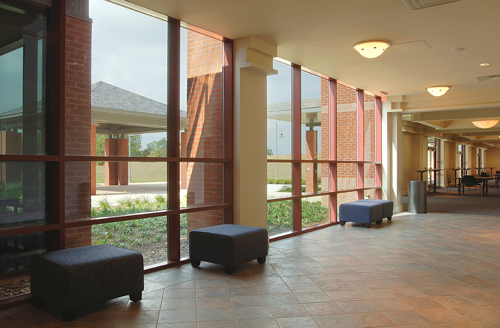  The Shippensburg University Foundation Headquarters & Conference Center