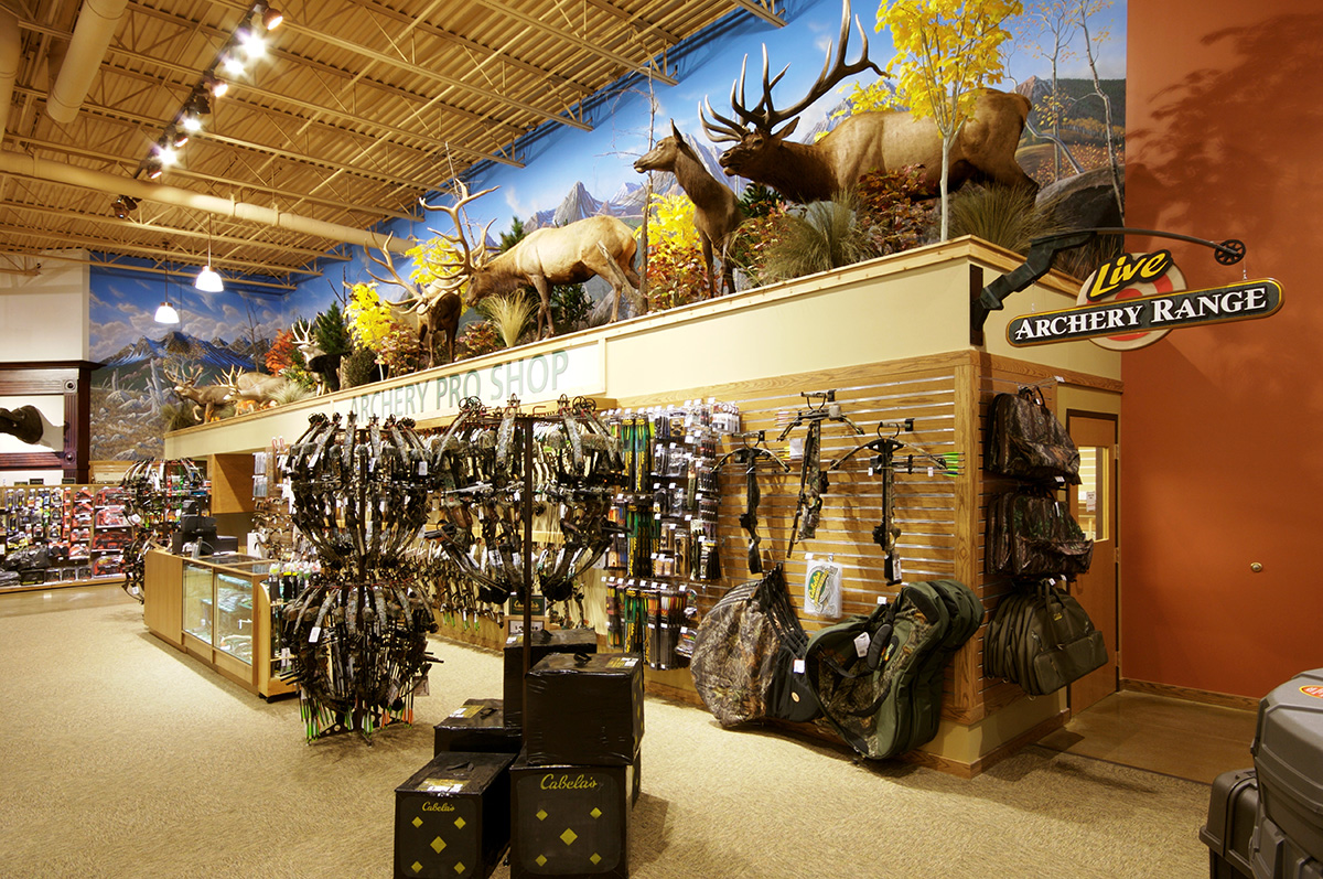 Cabela’s Retail Inc.