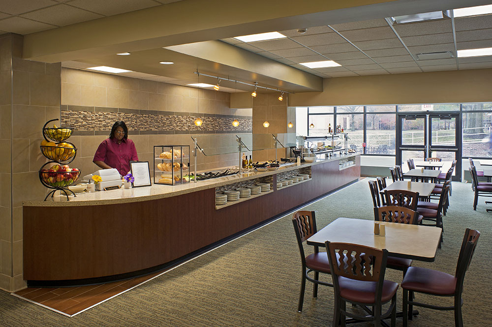  Rider University Dining and Student Centers