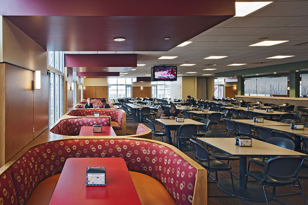 Qwikresume responsibilities | Rider University Dining and Student Centers