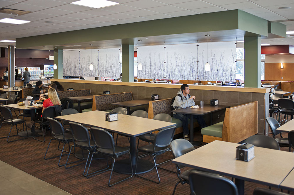  Rider University Dining and Student Centers