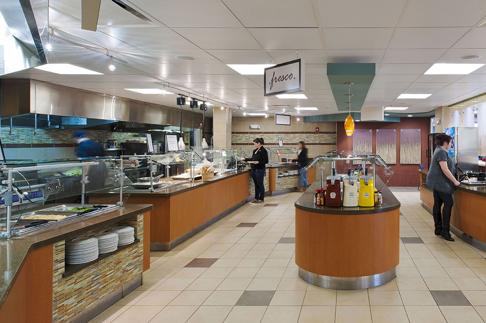  Rider University Dining and Student Centers