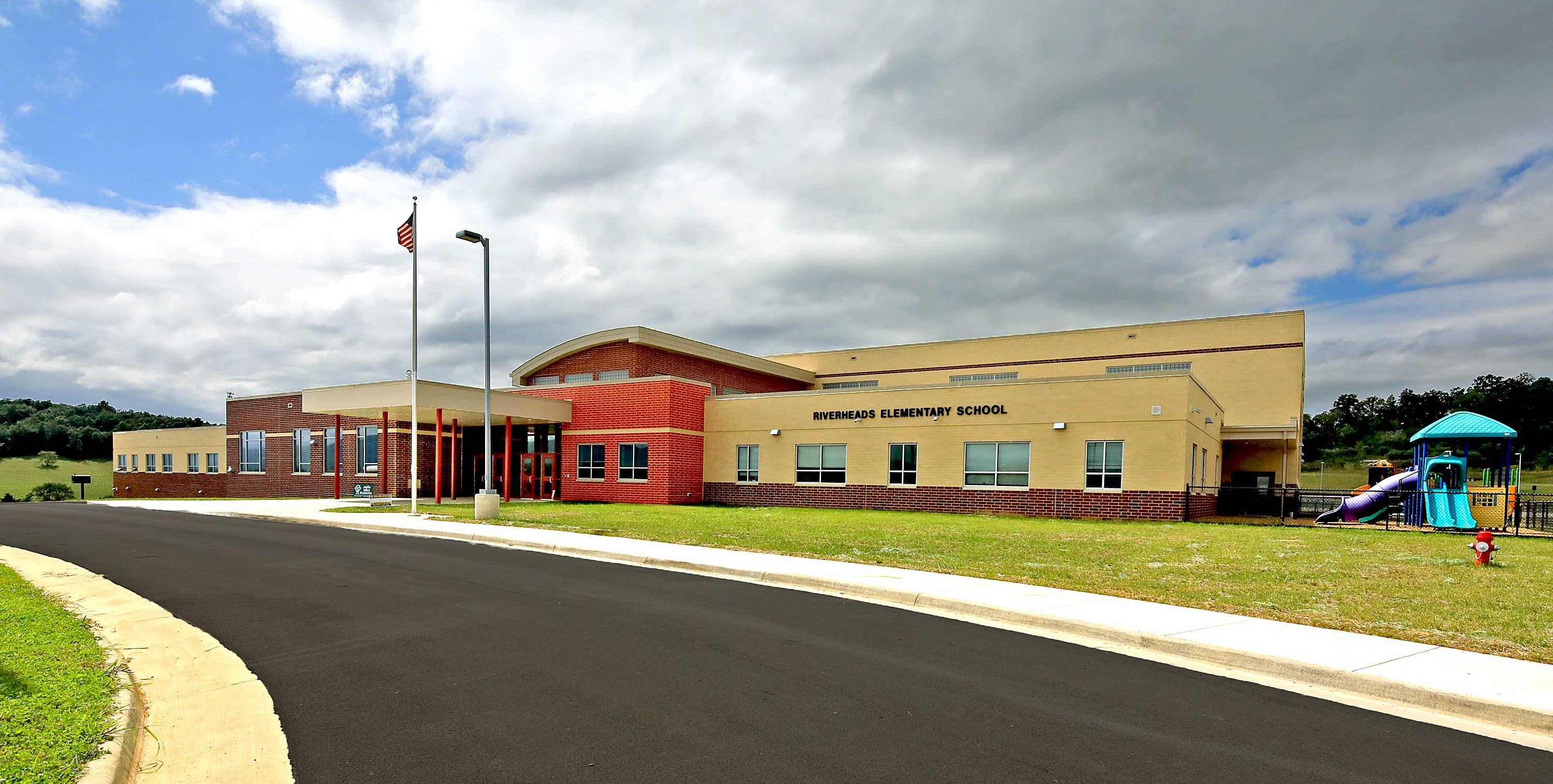 Cassell & Riverheads Elementary School Prototype Crabtree