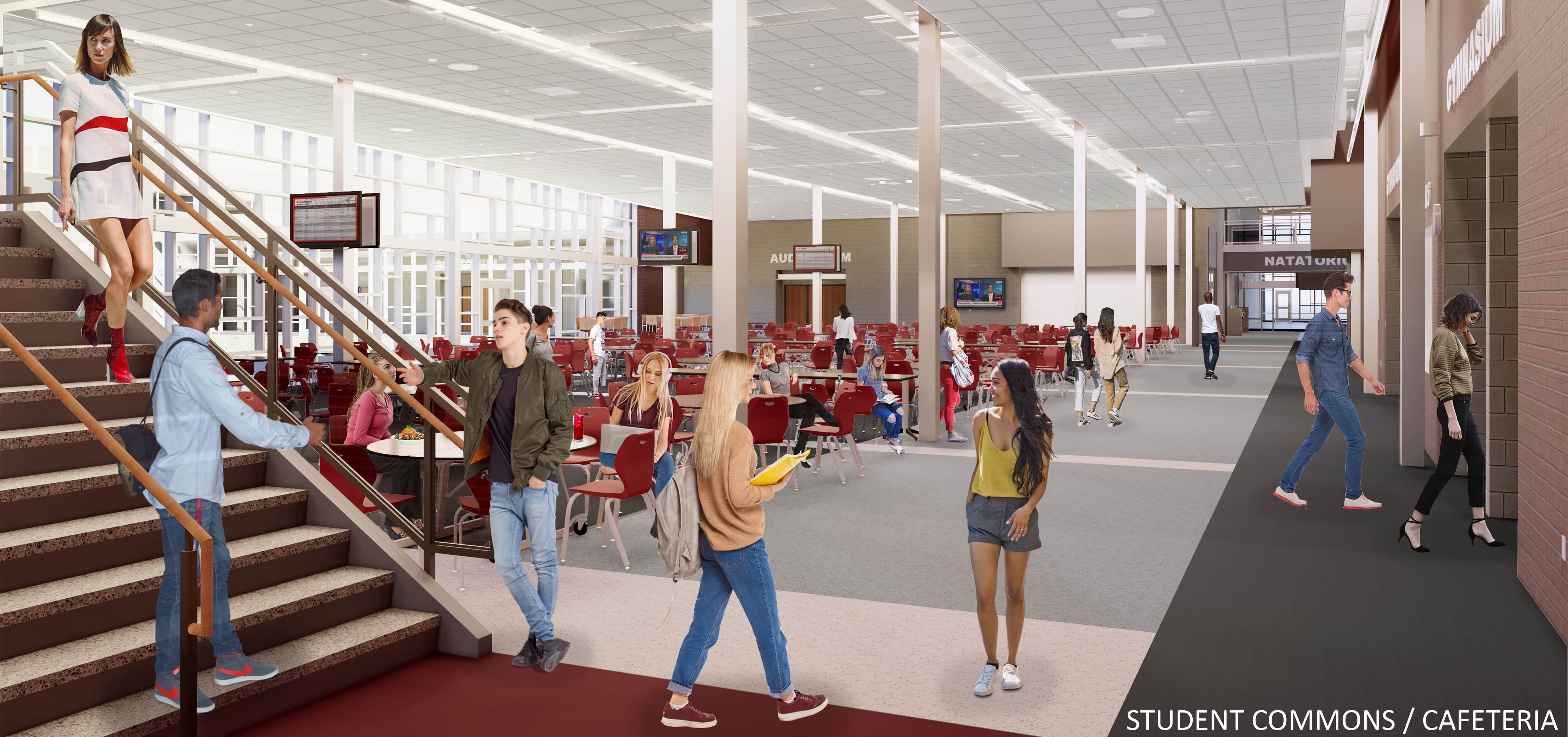 Dover Area High School - Crabtree, Rohrbaugh & Associates : Crabtree