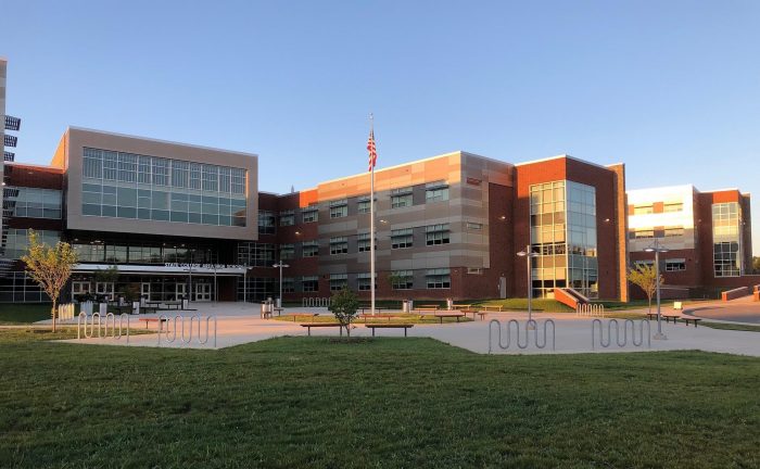 State College Area High School Crabtree, Rohrbaugh & Associates