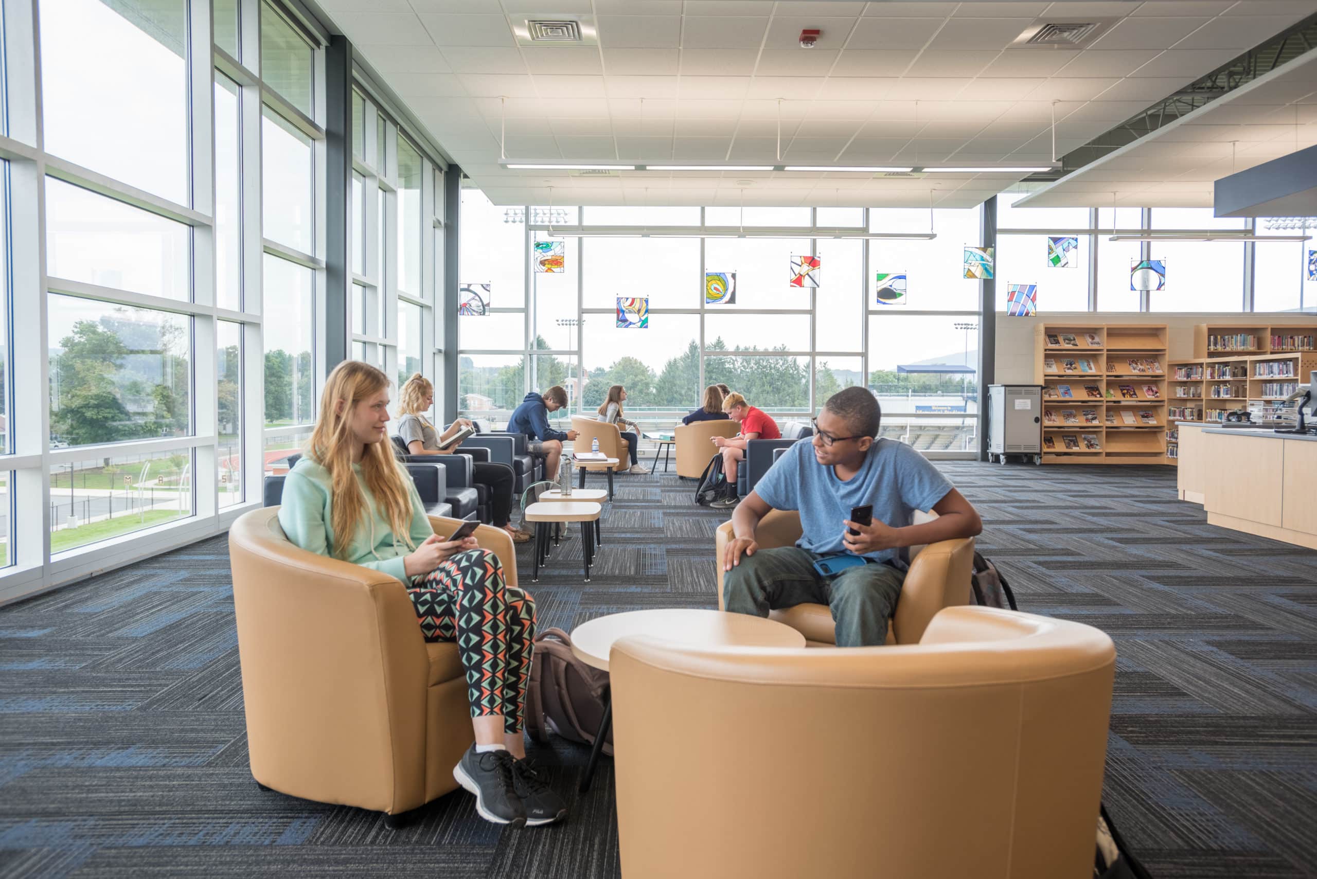 Montoursville Area High School Crabtree, Rohrbaugh & Associates