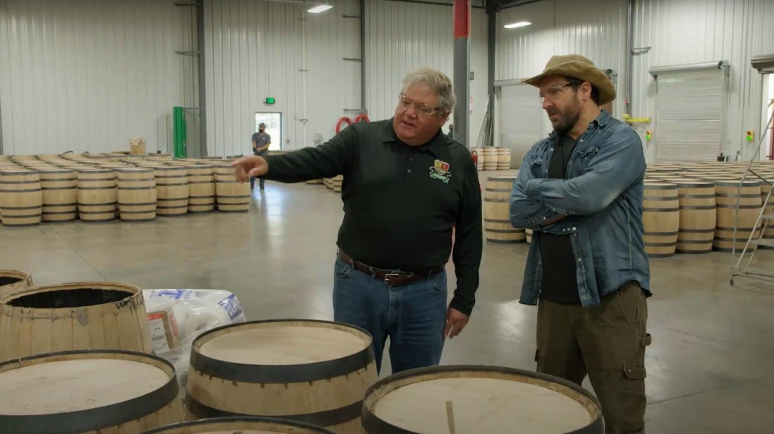 The West Virginia Great Barrel Company Crabtree, Rohrbaugh