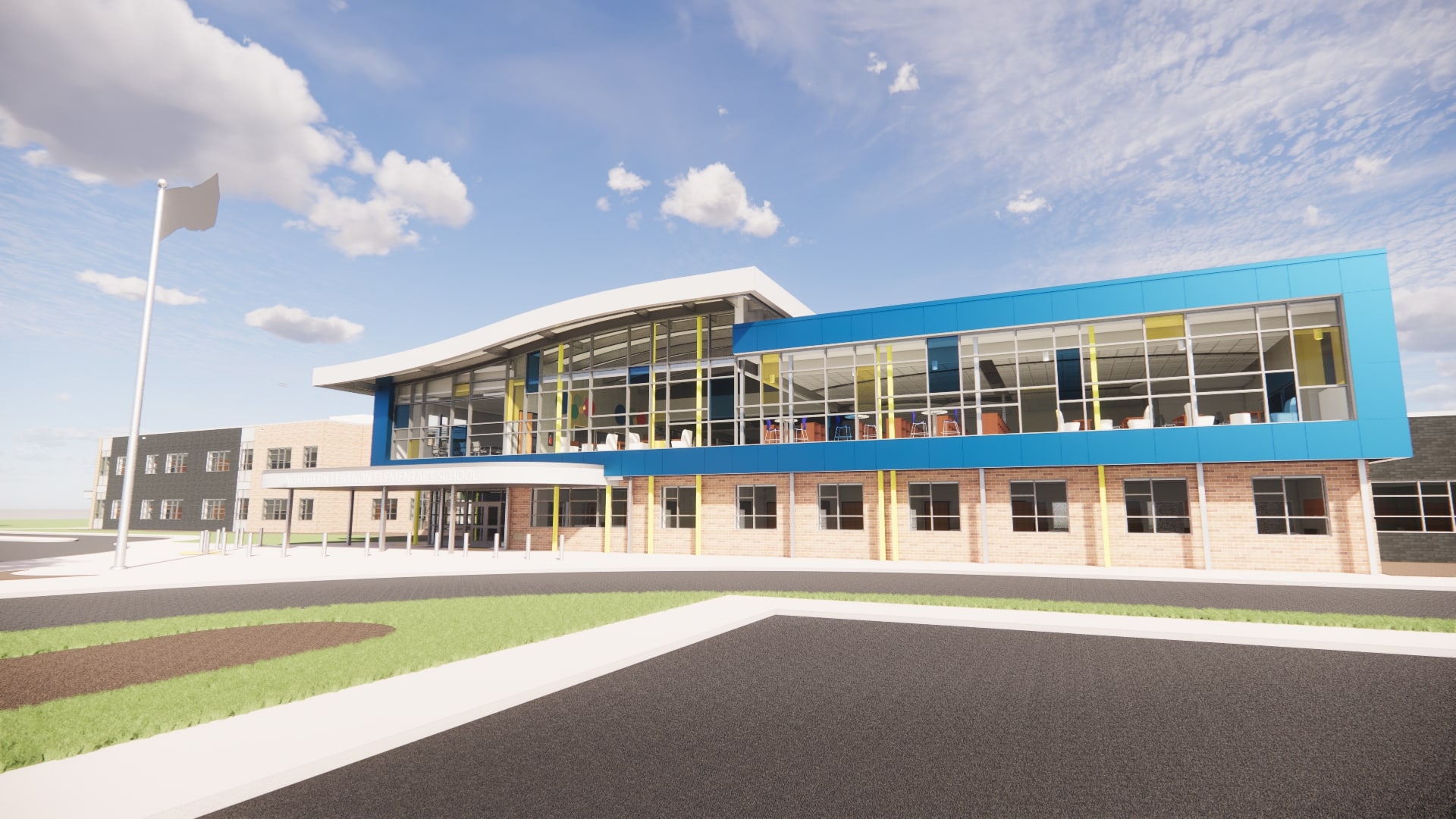 Northern Lebanon Elementary School Crabtree, Rohrbaugh & Associates