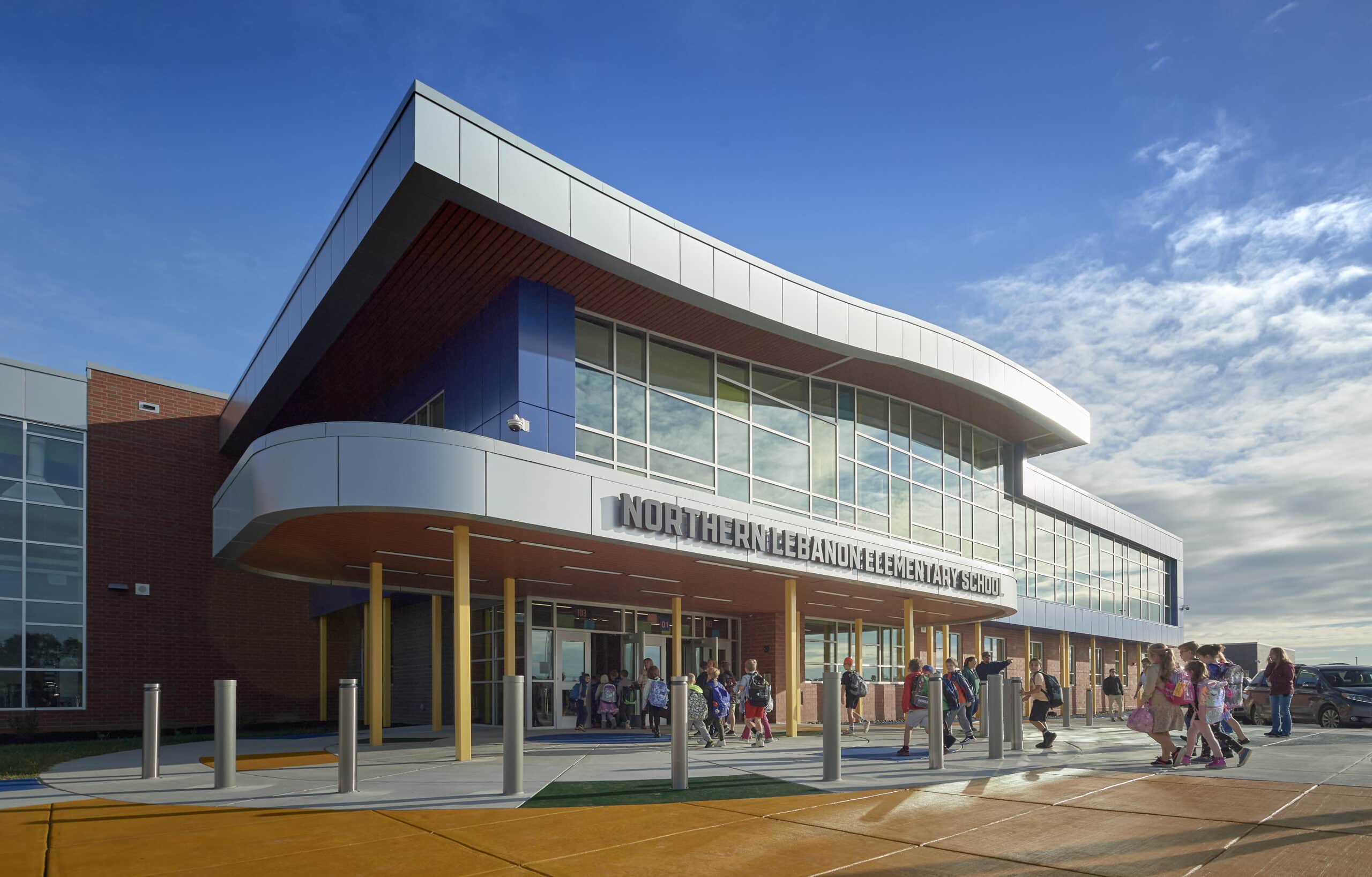 Northern Lebanon Elementary School Crabtree, Rohrbaugh & Associates Crabtree, Rohrbaugh