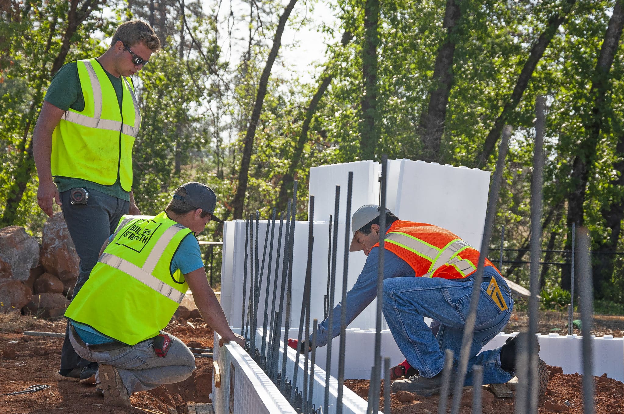 CRA to Design First Insulated Concrete Form House for Habitat for