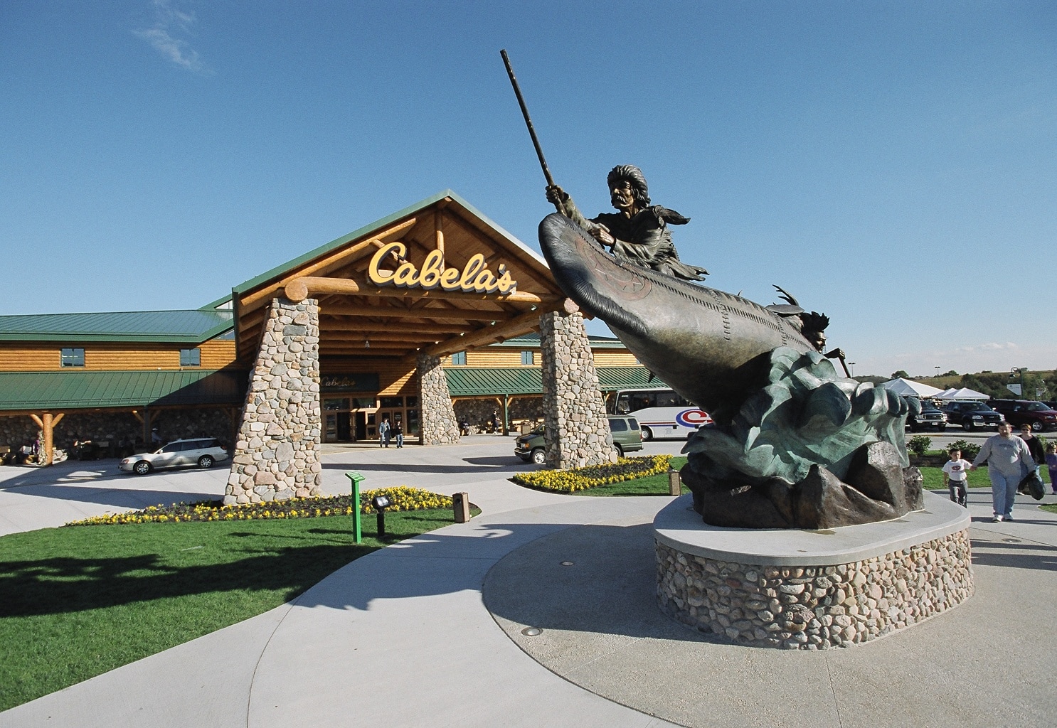 Cabellas discount