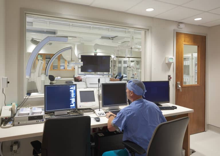 New Interventional Radiology Suite offers advanced technologies for