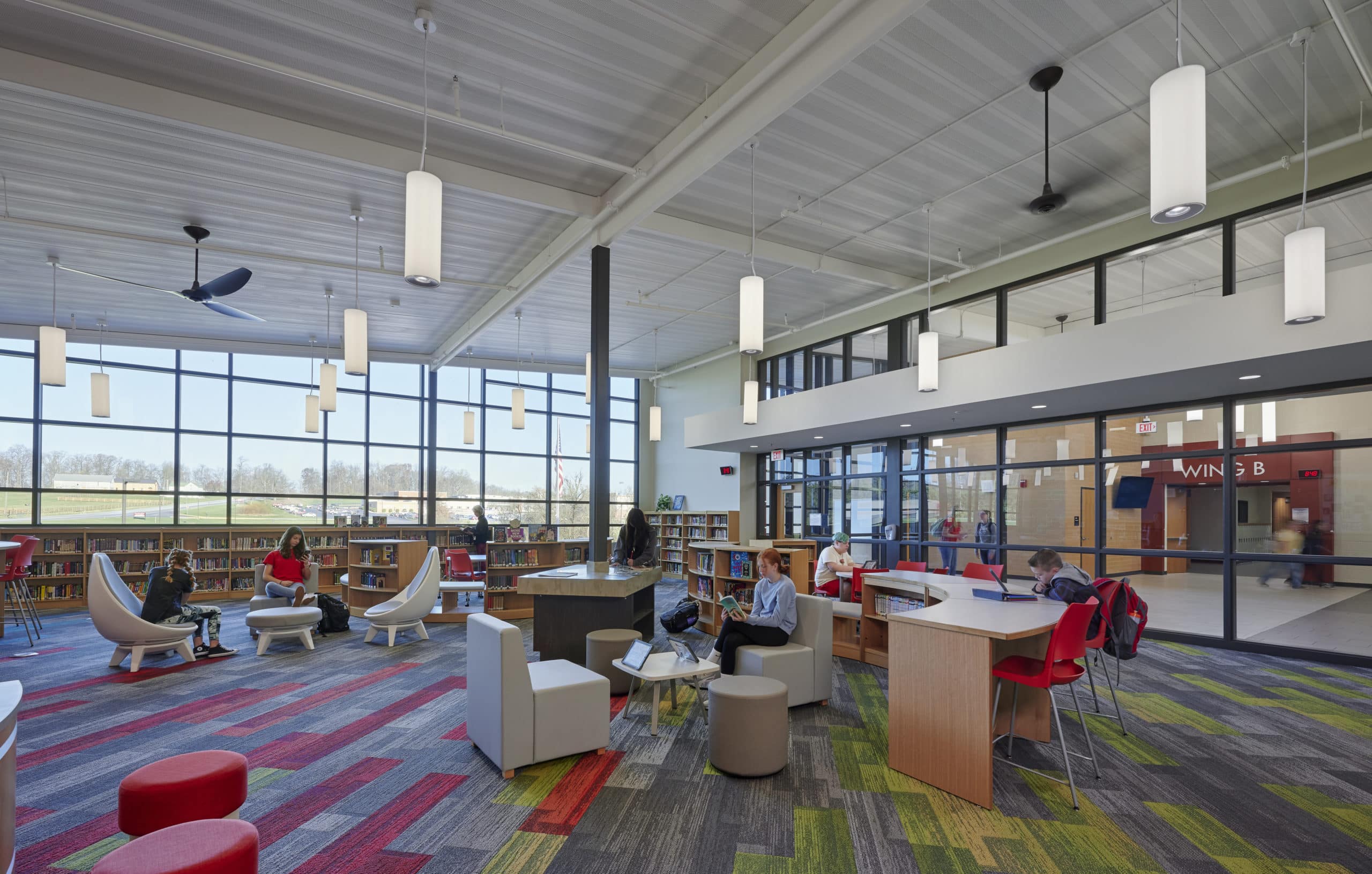 Bermudian Springs Middle School Crabtree, Rohrbaugh & Associates