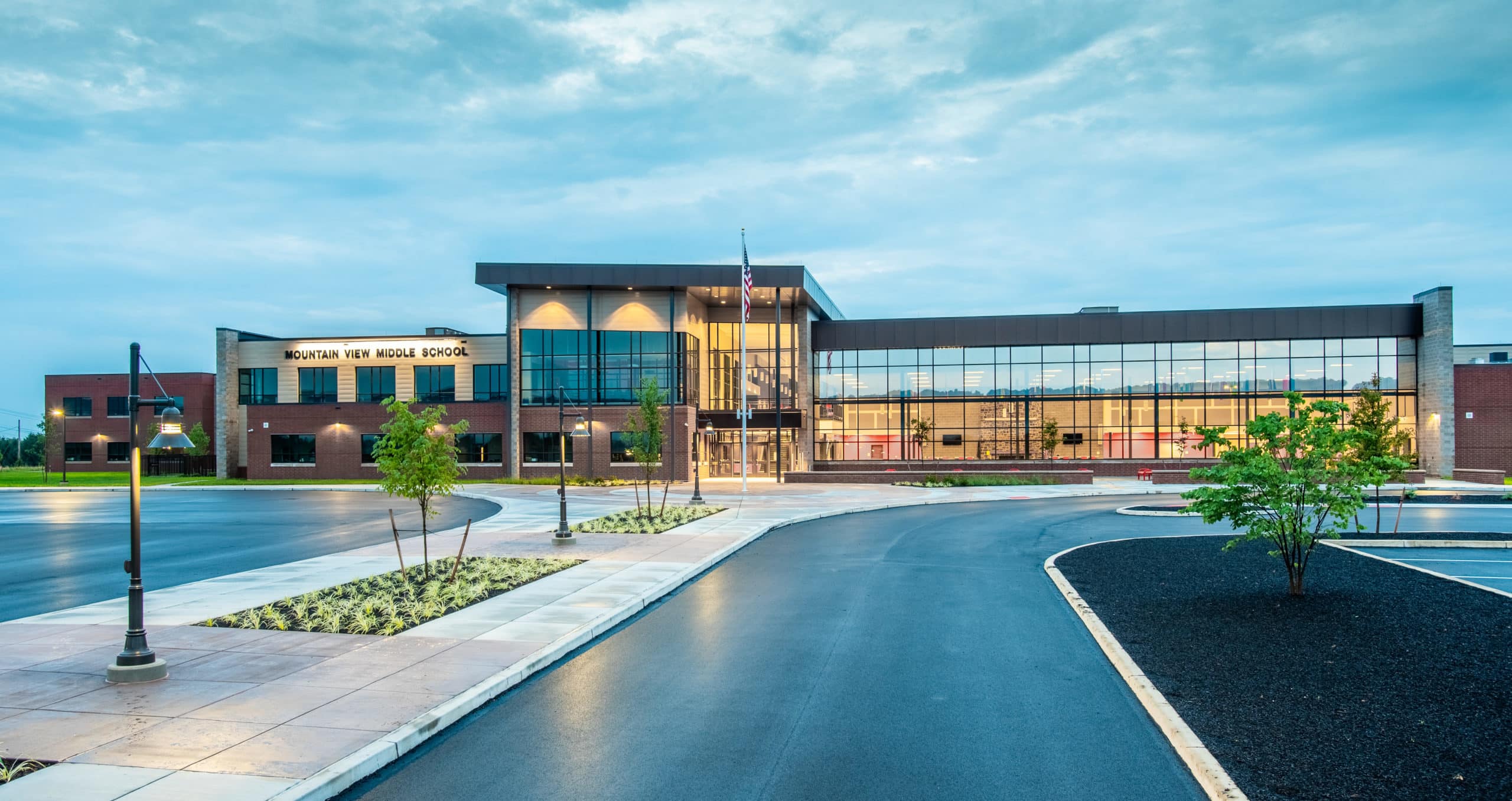 American School & University 2020 Architectural Portfolio Features Crabtree, Rohrbaugh ...